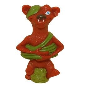 2009 General Mills Ice Age Dawn of the Dinosaurs Buck Bobbler Pencil Topper New